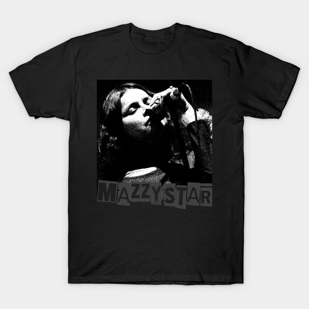 Mazzy//Sketch Style T-Shirt by tepe4su